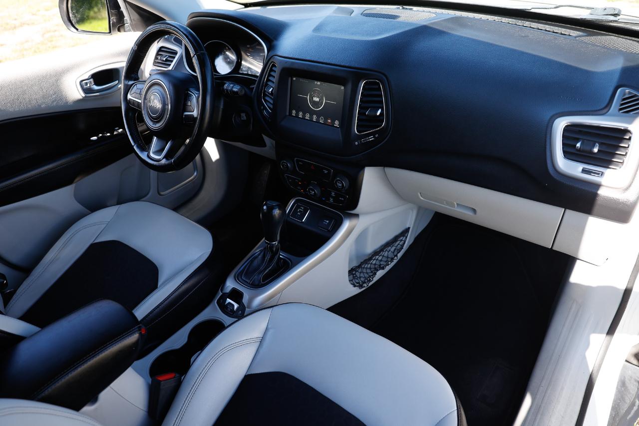 Jeep Compass  2018