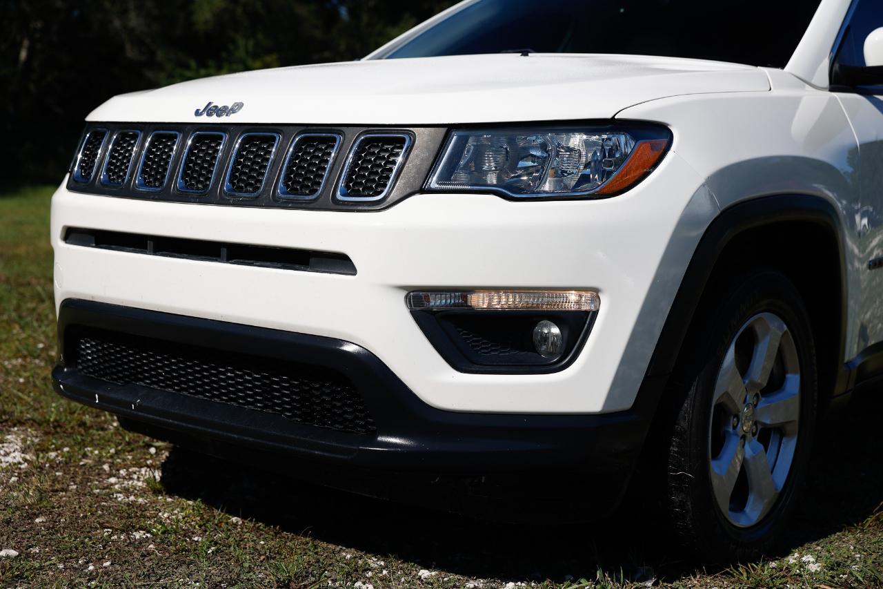 Jeep Compass  2018