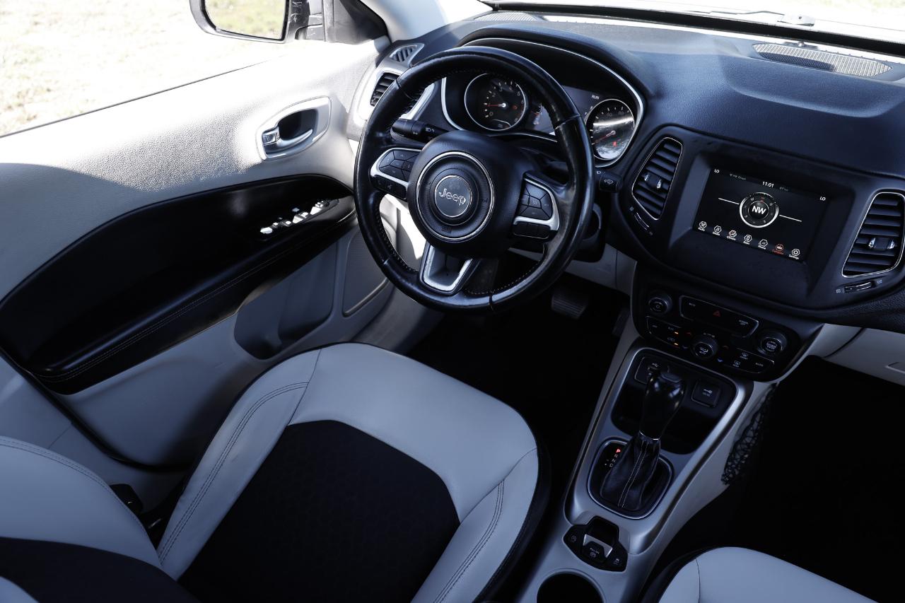 Jeep Compass  2018
