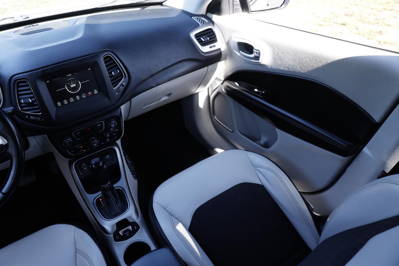 Jeep Compass  2018