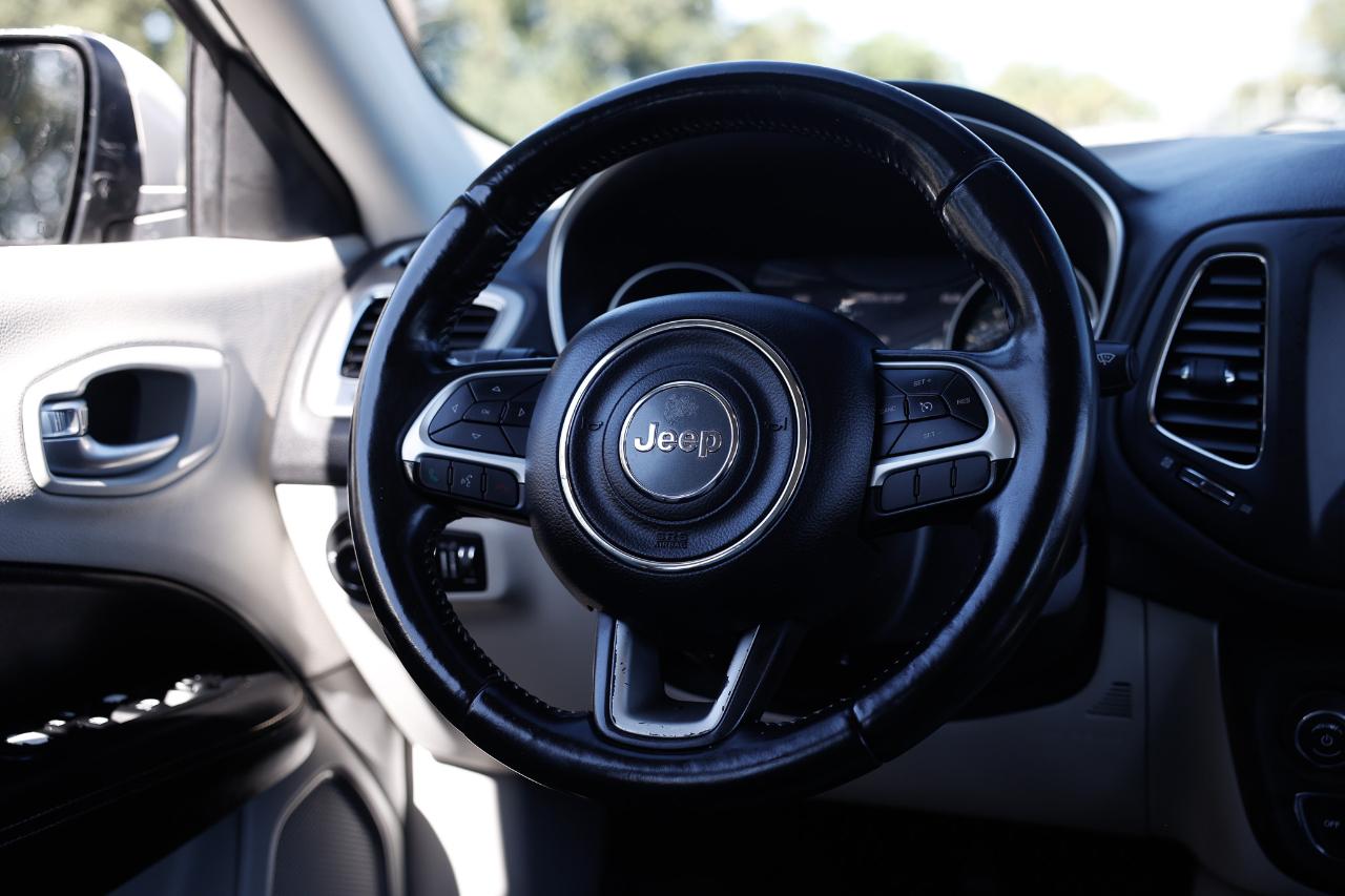 Jeep Compass  2018