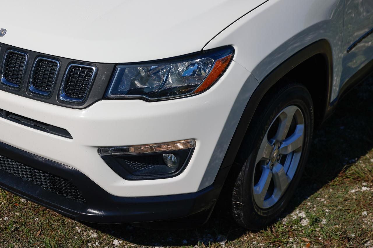 Jeep Compass  2018
