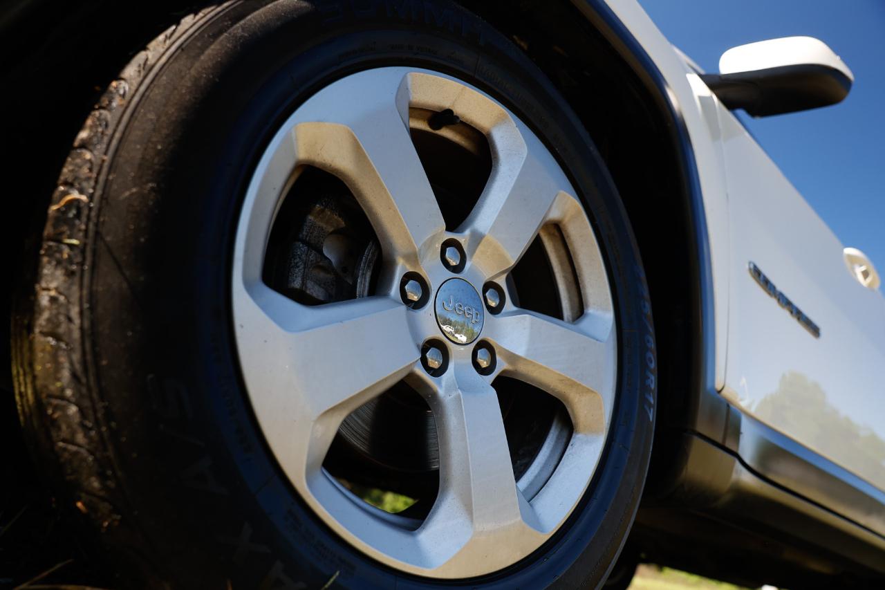 Jeep Compass  2018
