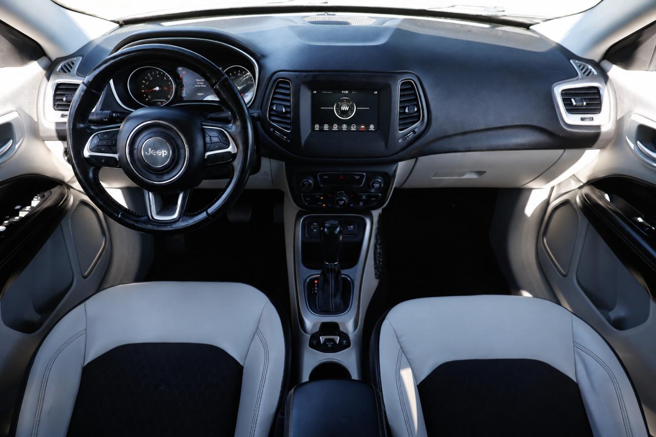 2018 Jeep Compass