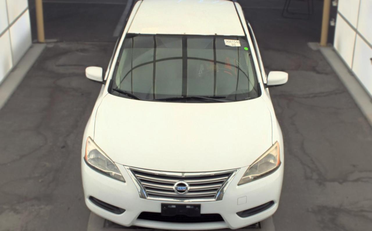 Nissan Sentra  2015