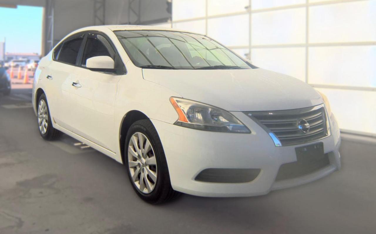 Nissan Sentra  2015