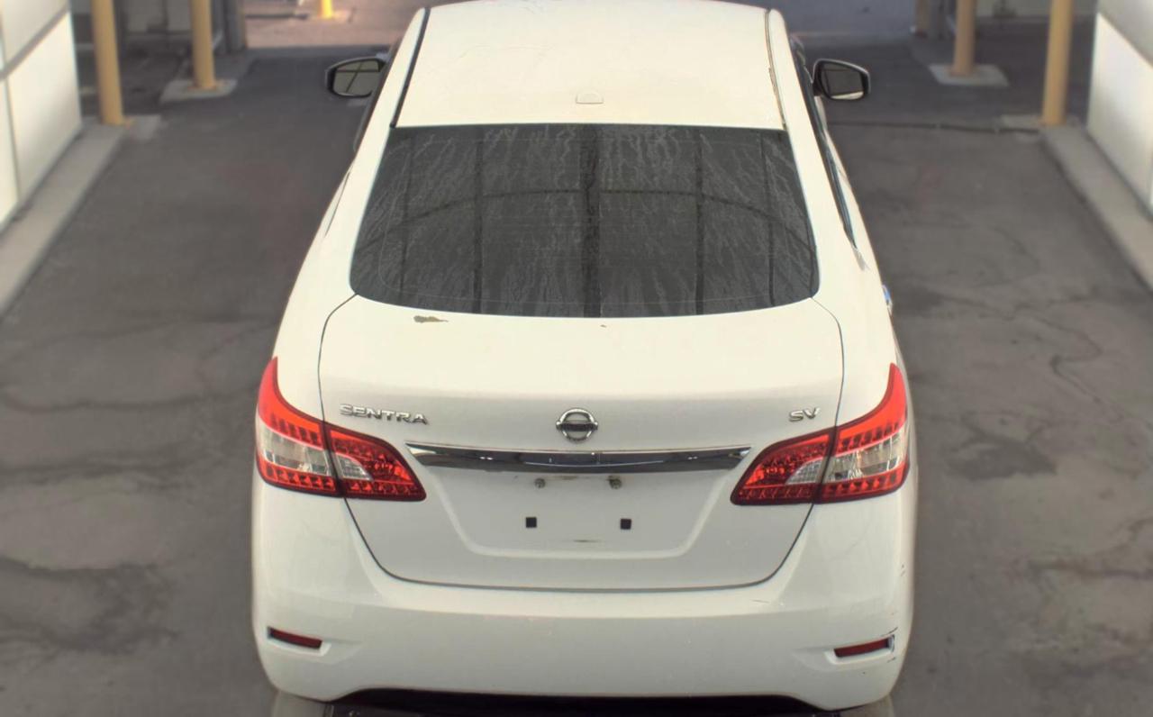 Nissan Sentra  2015