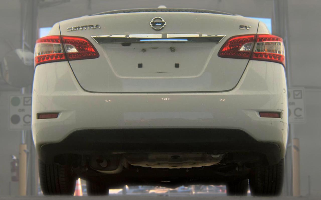 Nissan Sentra  2015