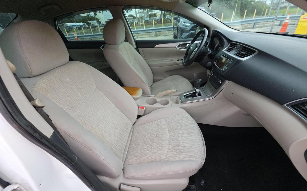 Nissan Sentra  2015