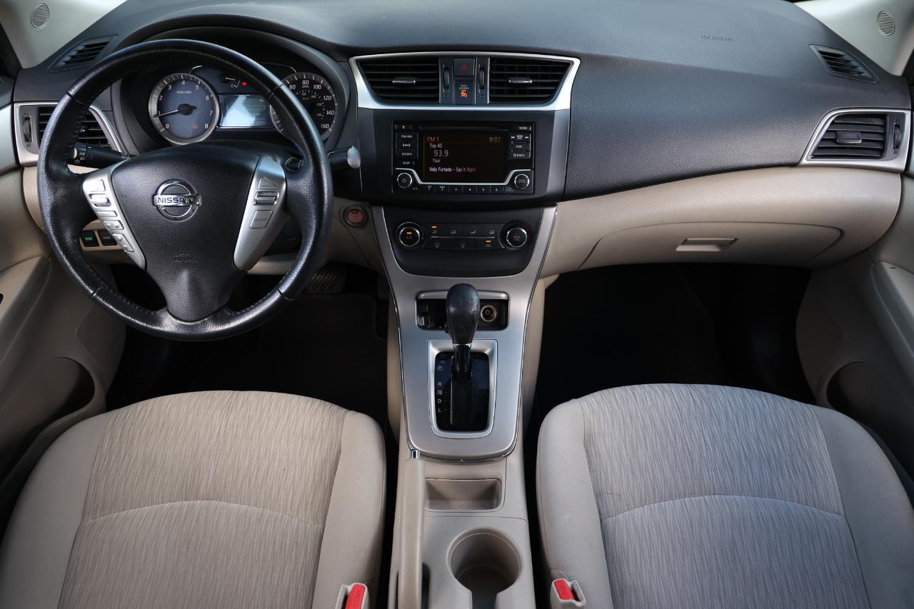 Nissan Sentra  2015