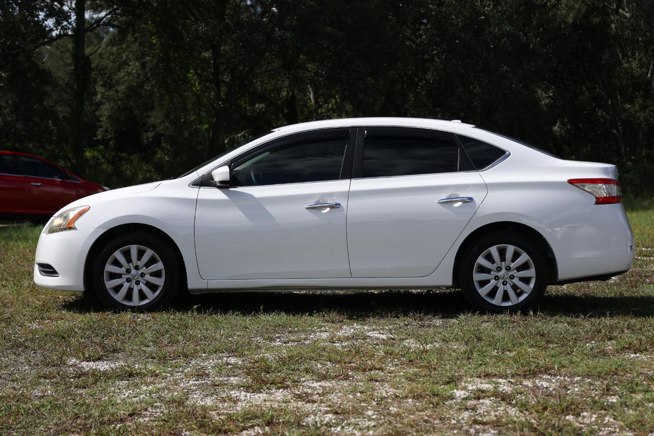 Nissan Sentra  2015
