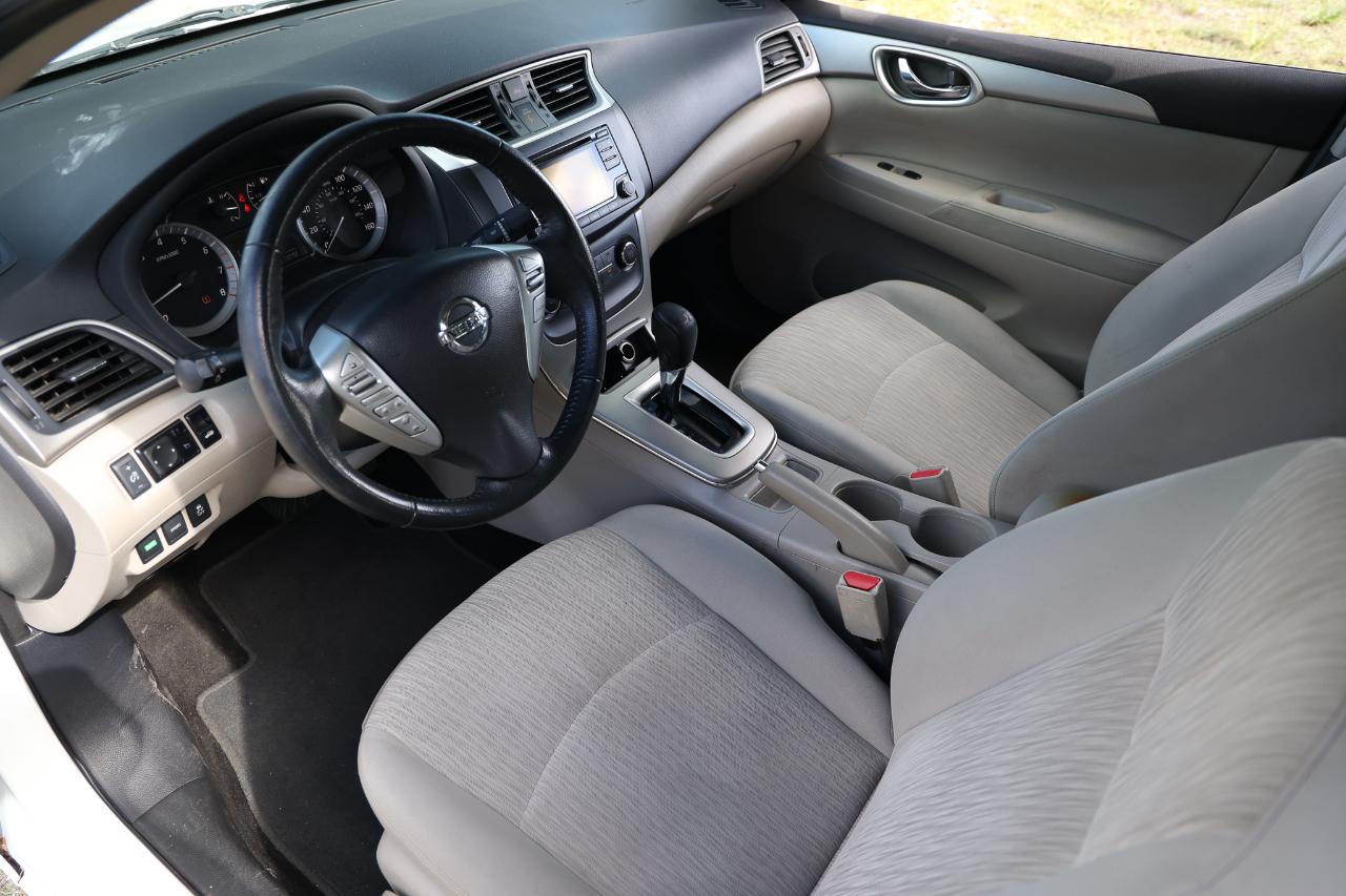 Nissan Sentra  2015