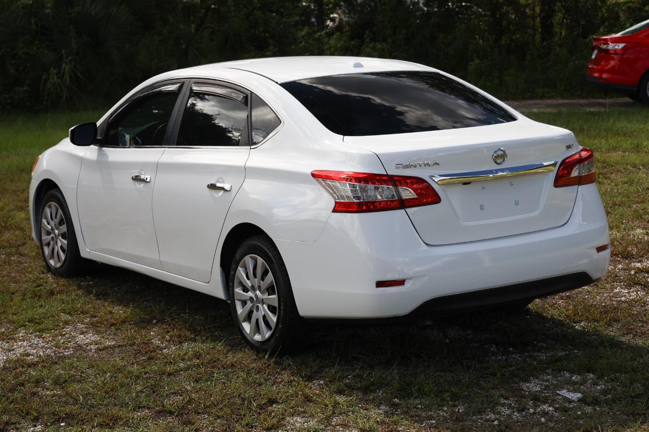 Nissan Sentra  2015