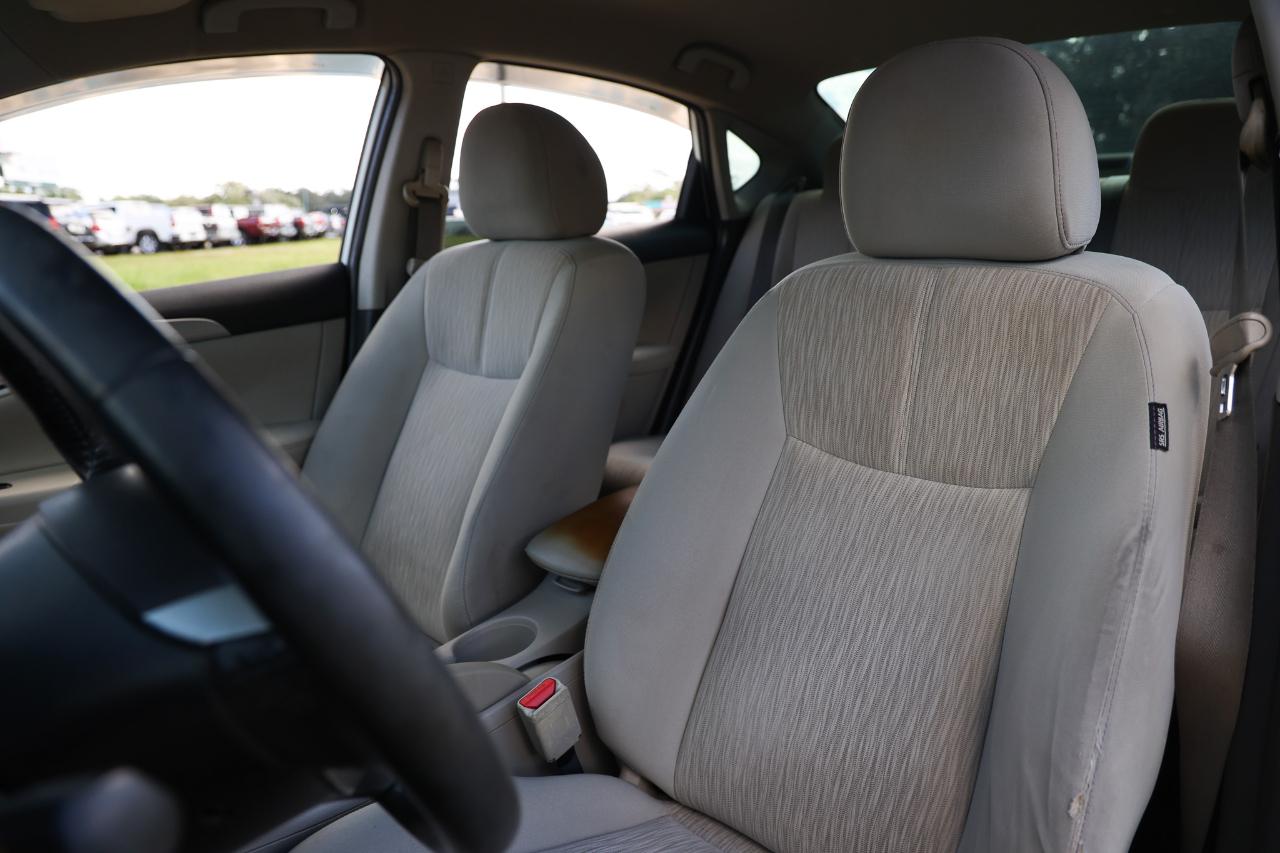 Nissan Sentra  2015