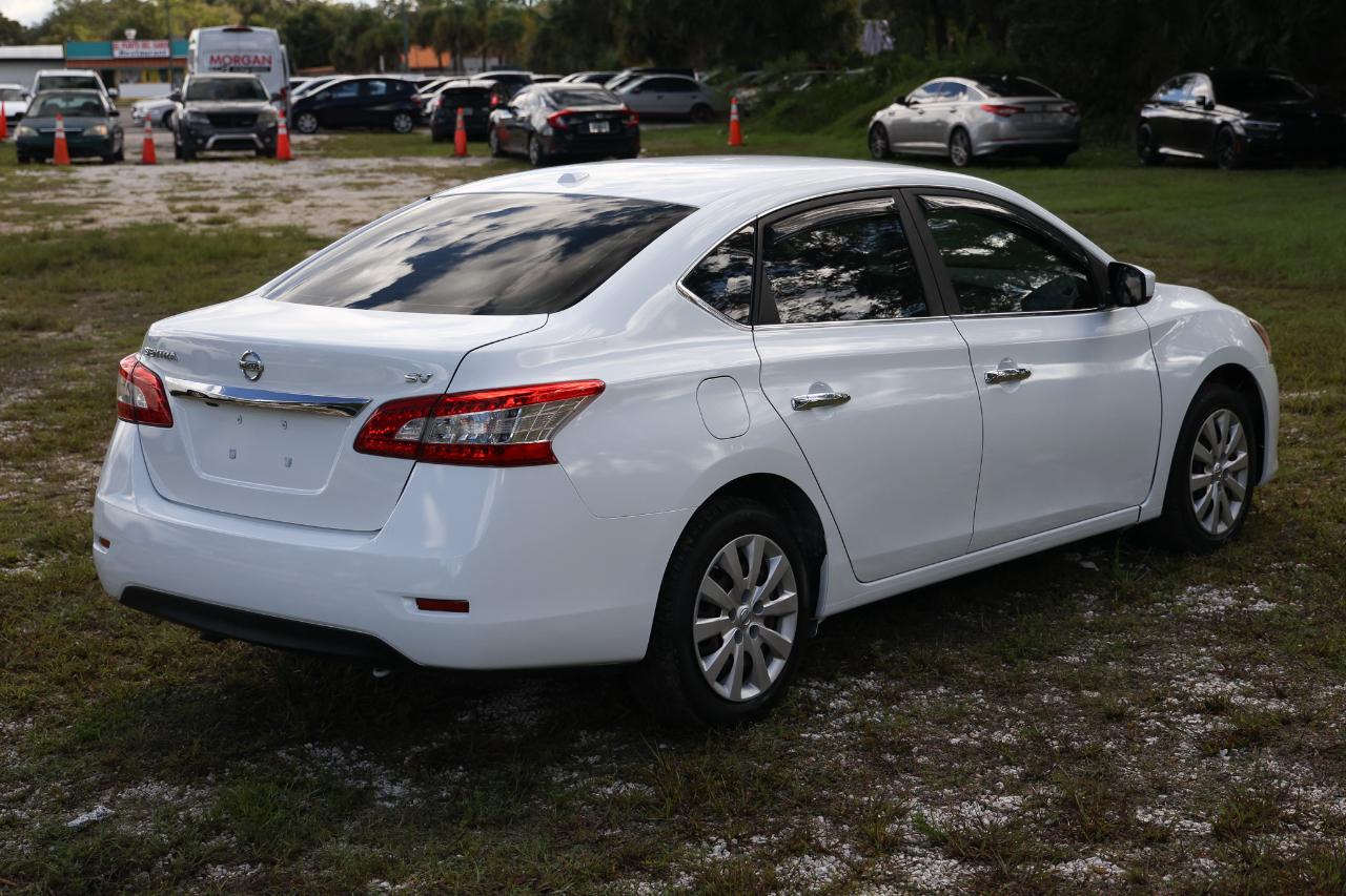 Nissan Sentra  2015