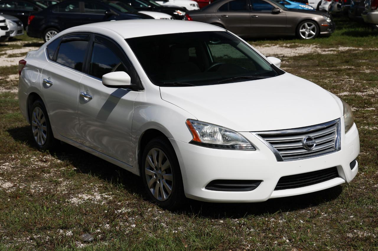 Nissan Sentra  2015