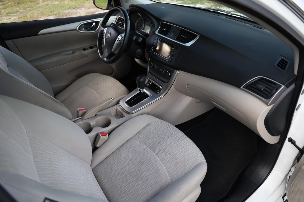 Nissan Sentra  2015