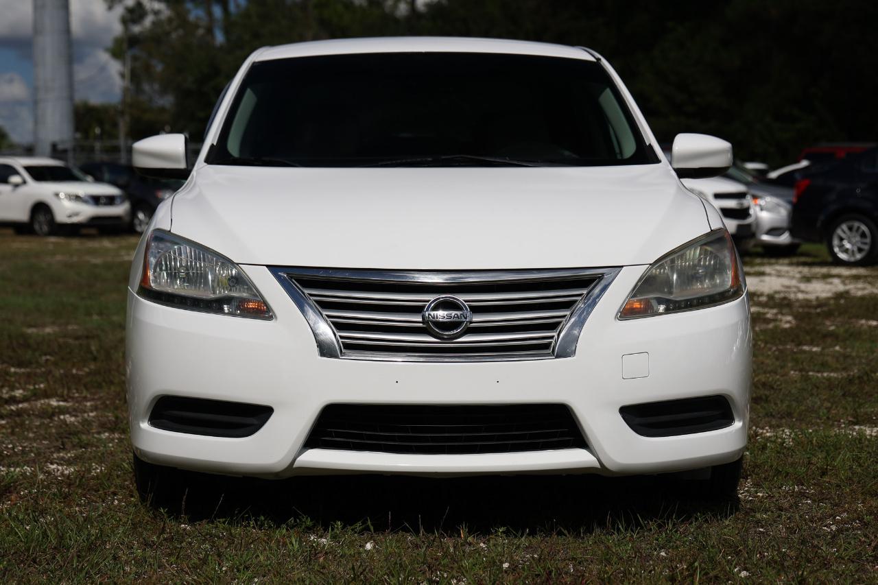 Nissan Sentra  2015