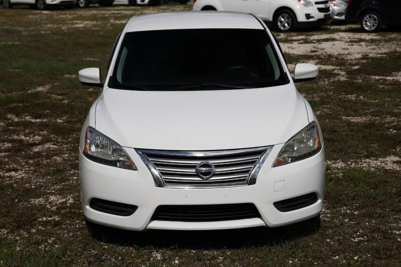 Nissan Sentra  2015
