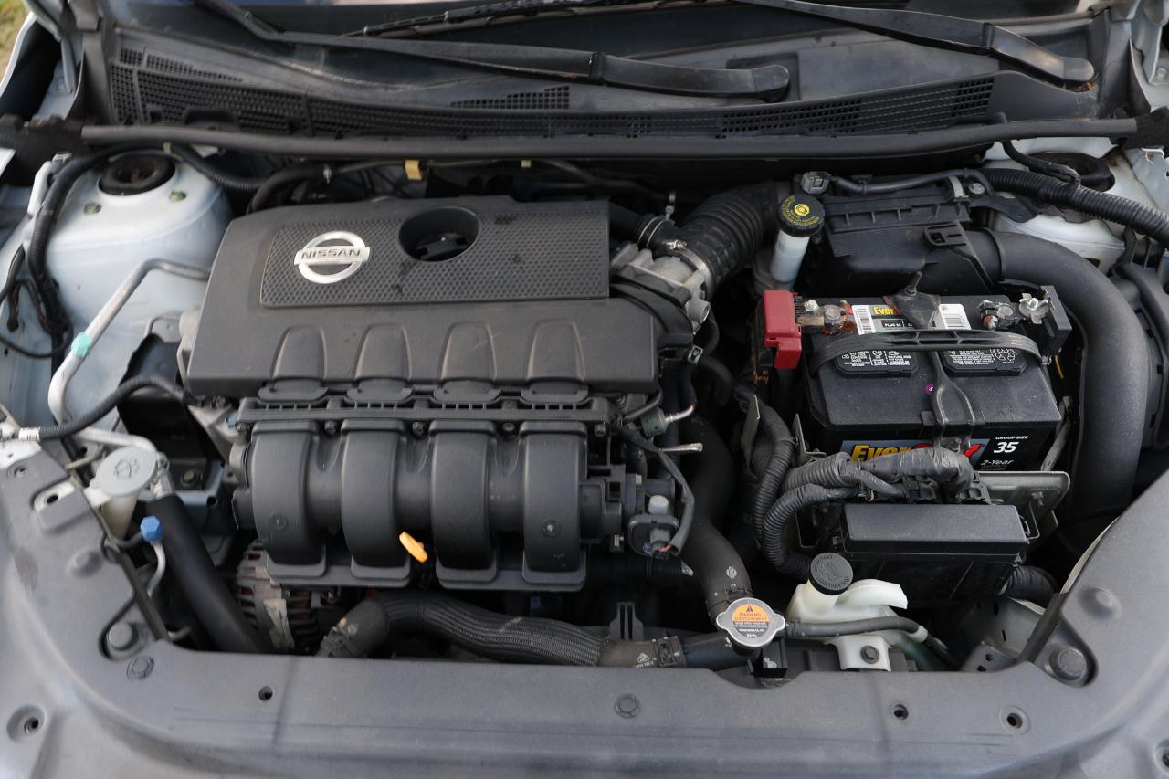 Nissan Sentra  2015