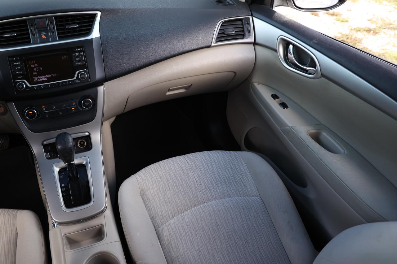 Nissan Sentra  2015