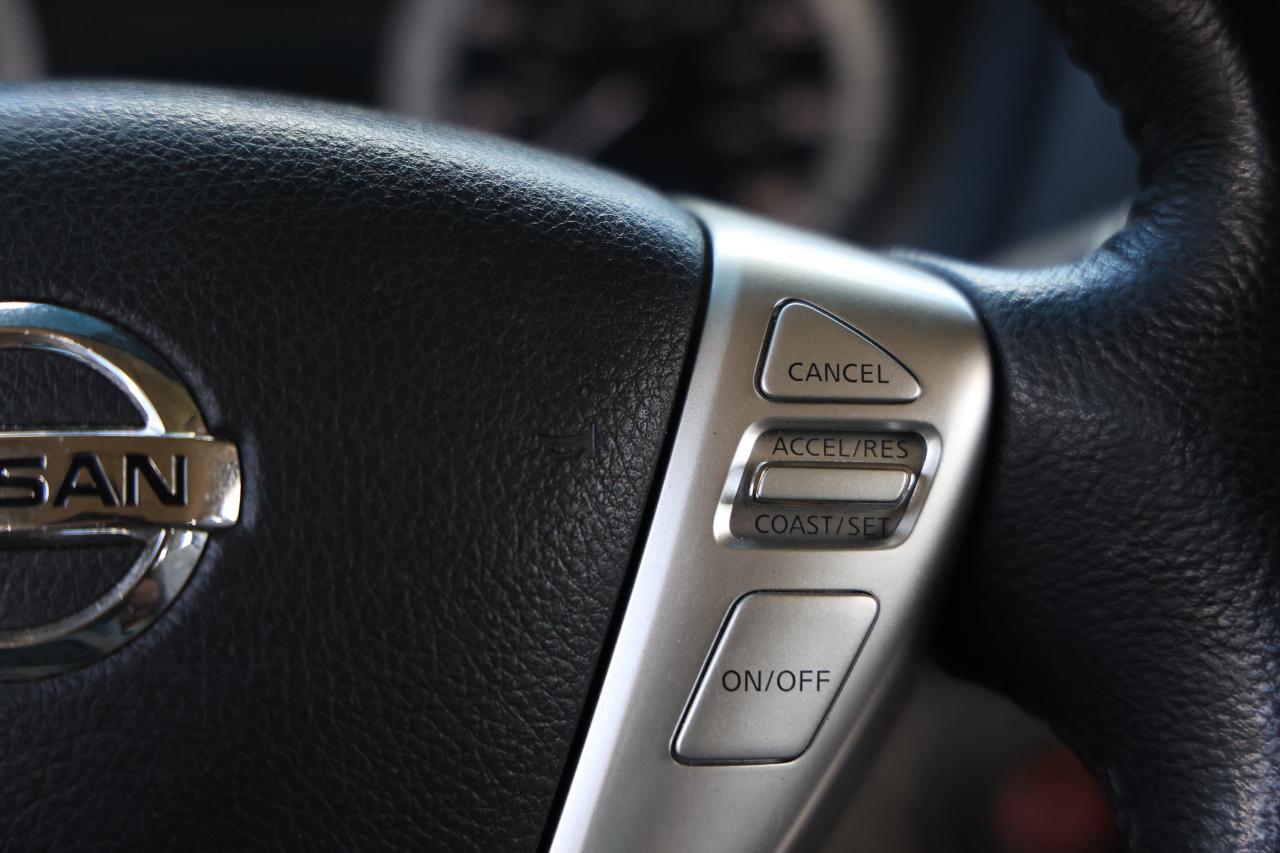 Nissan Sentra  2015