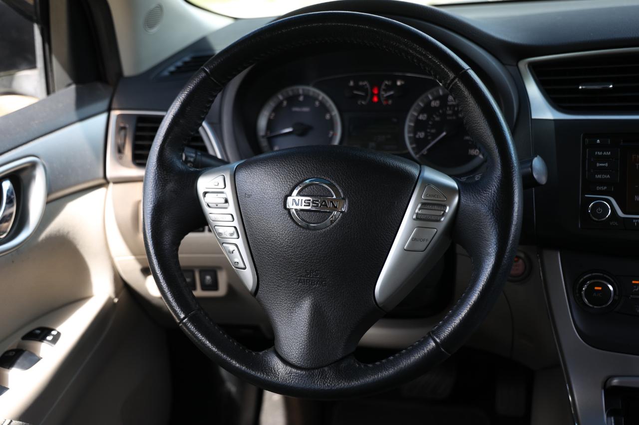 Nissan Sentra  2015