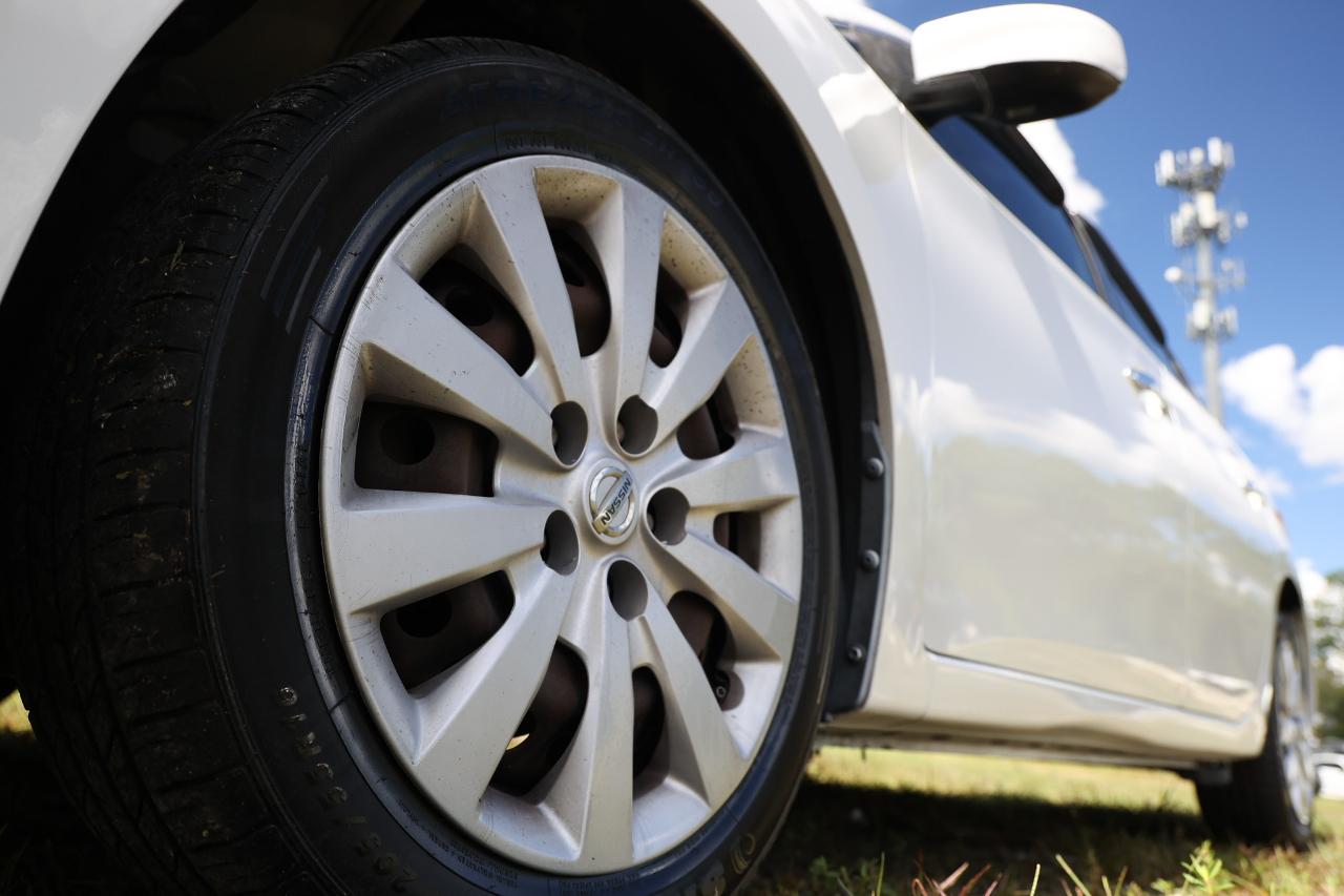 Nissan Sentra  2015