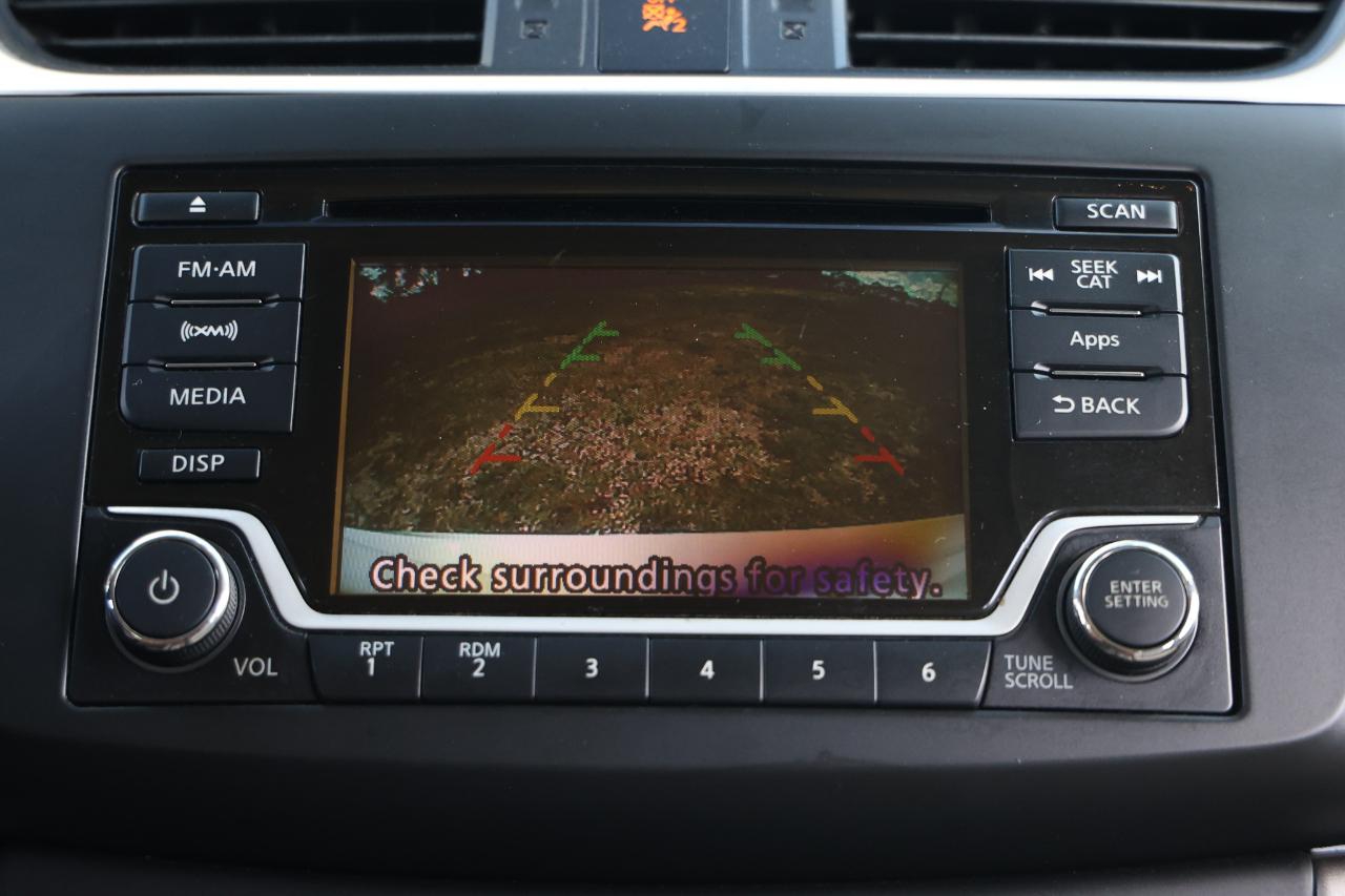 Nissan Sentra  2015
