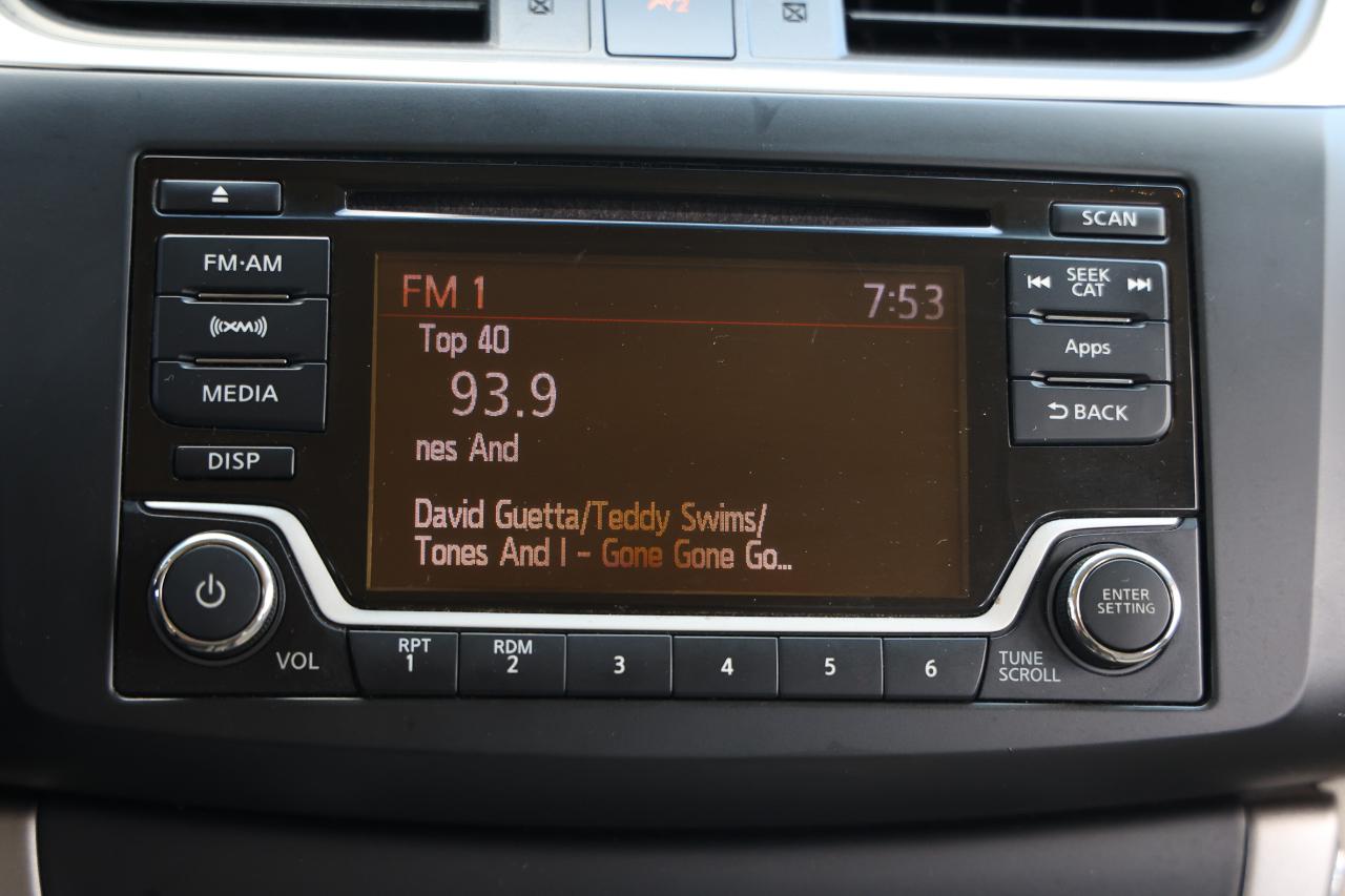 Nissan Sentra  2015