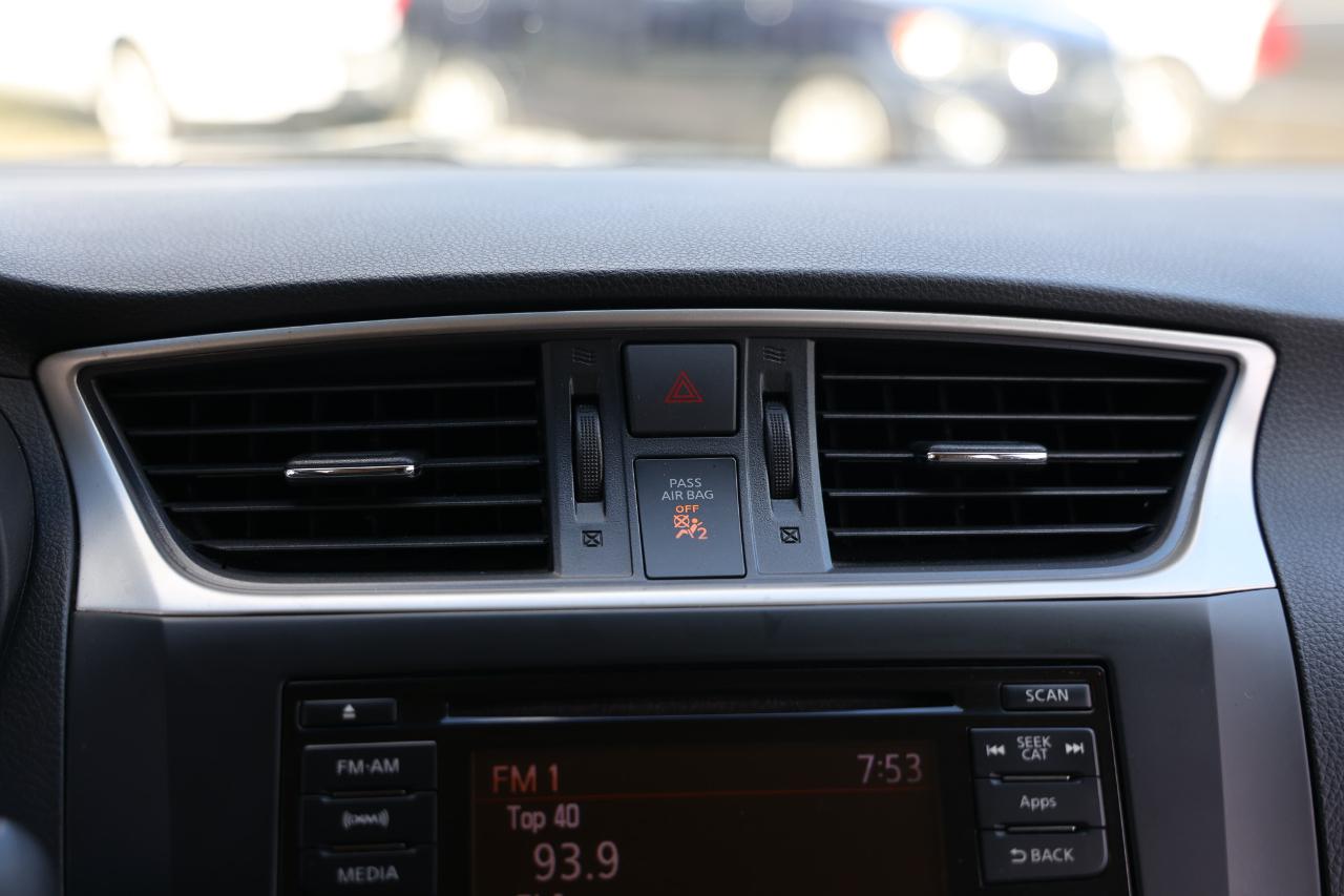 Nissan Sentra  2015