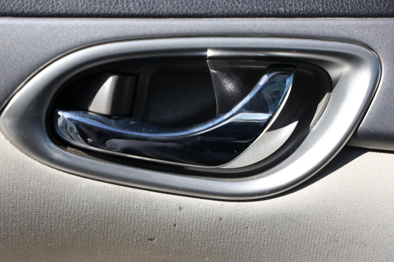 Nissan Sentra  2015