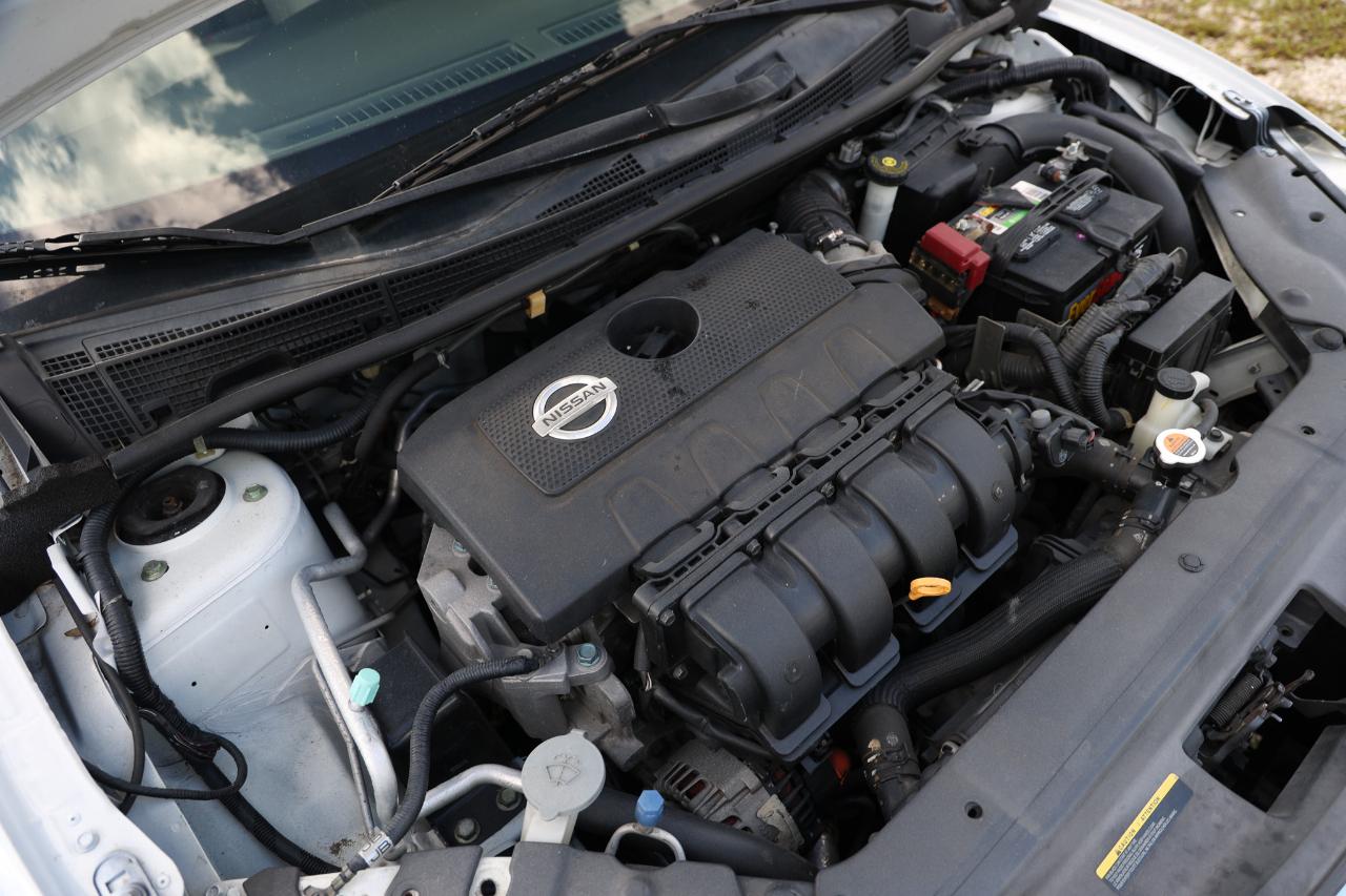 Nissan Sentra  2015