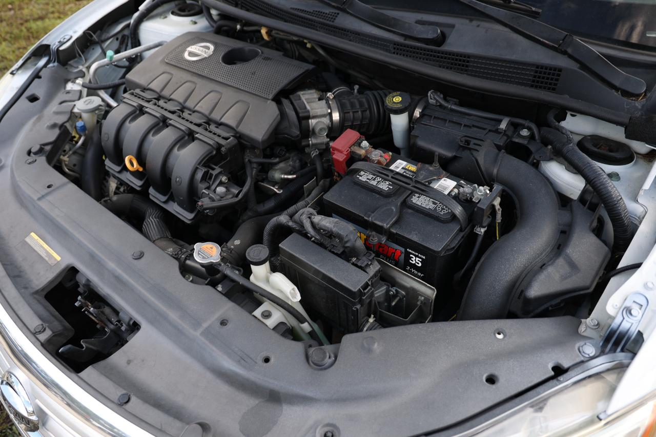 Nissan Sentra  2015