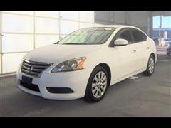 2015 Nissan Sentra 