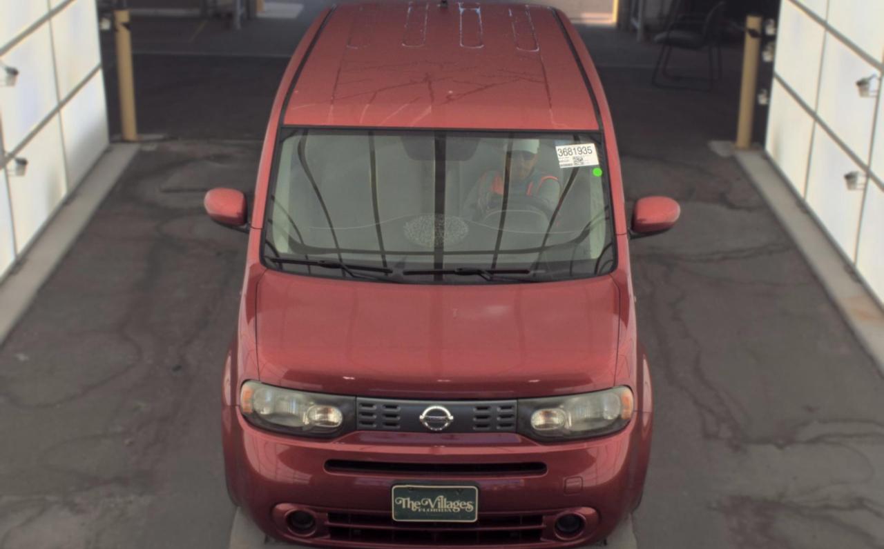 Nissan Cube  2009