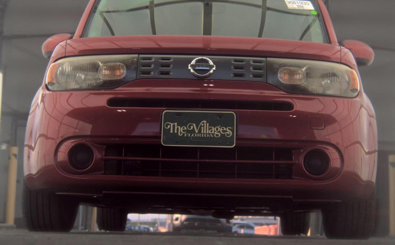 Nissan Cube  2009