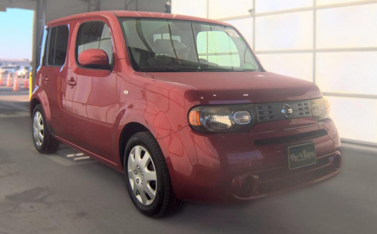 Nissan Cube  2009