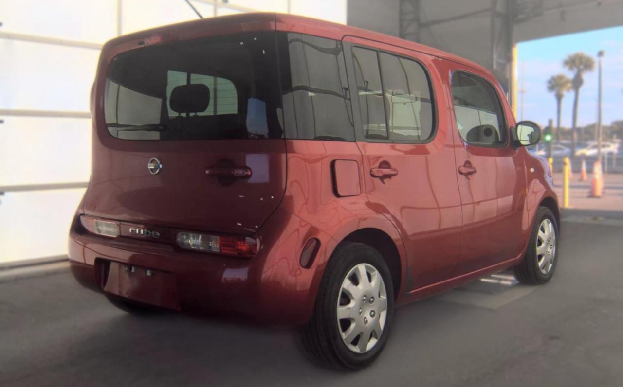 Nissan Cube  2009