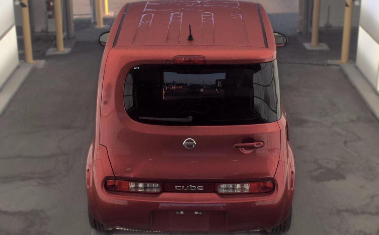 Nissan Cube  2009