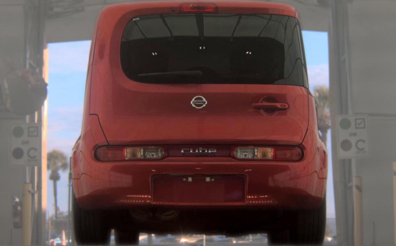 Nissan Cube  2009