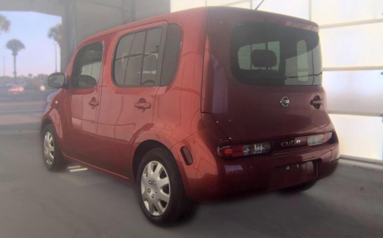 Nissan Cube  2009