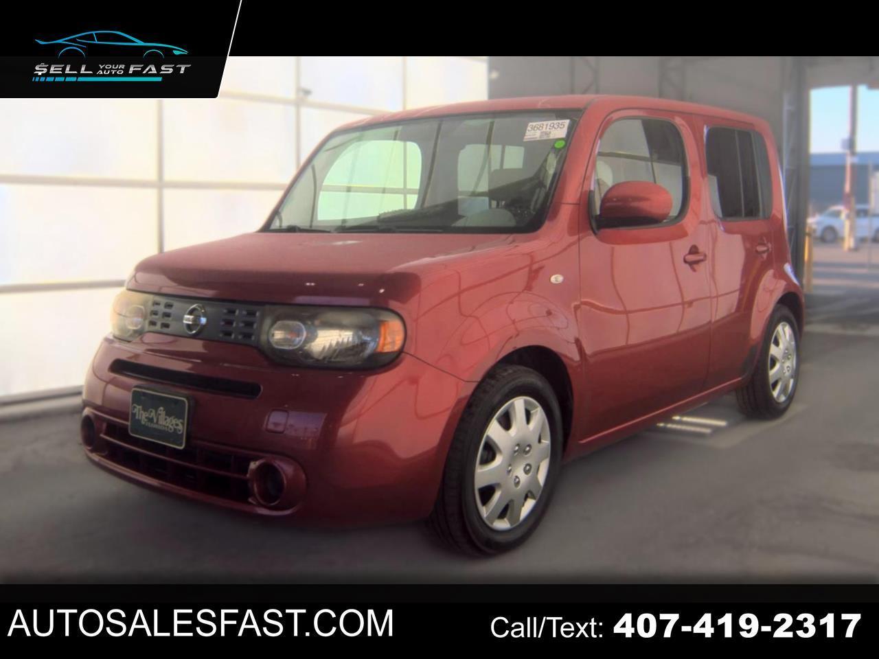 Nissan Cube  2009