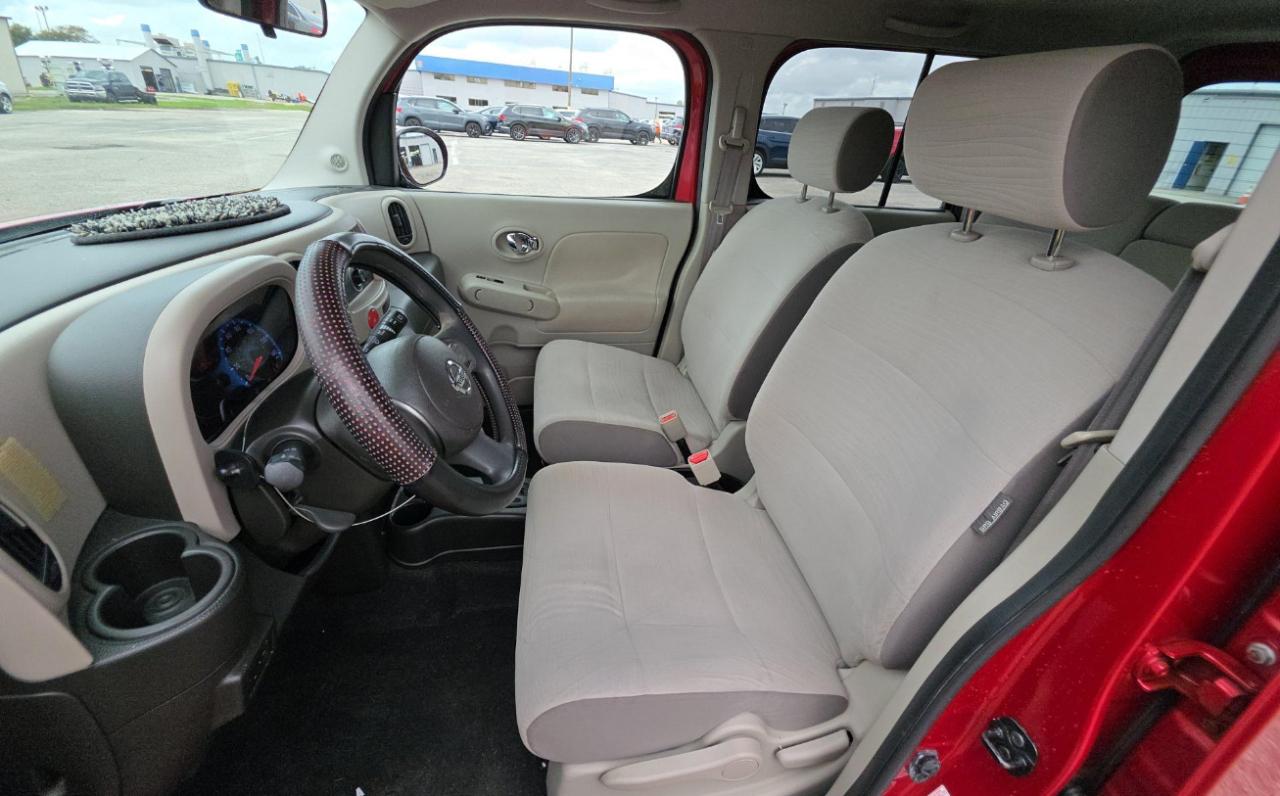 Nissan Cube  2009