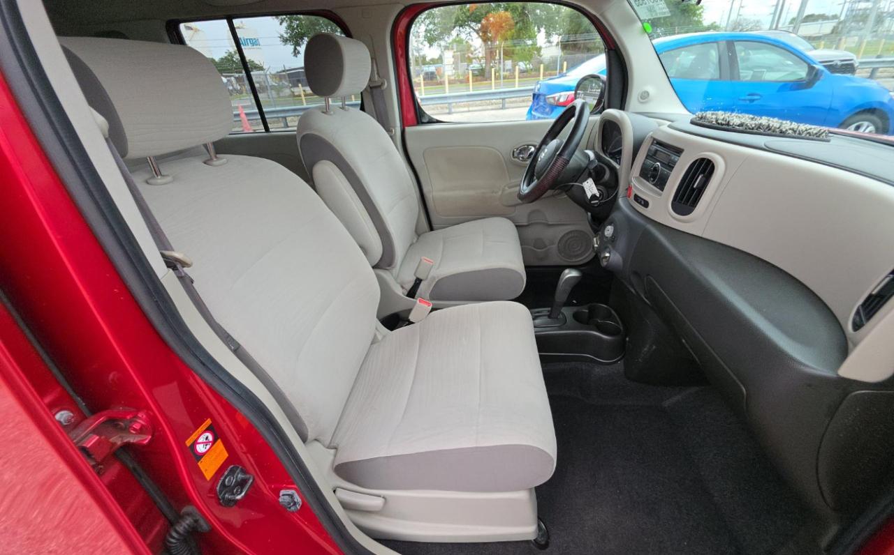 Nissan Cube  2009