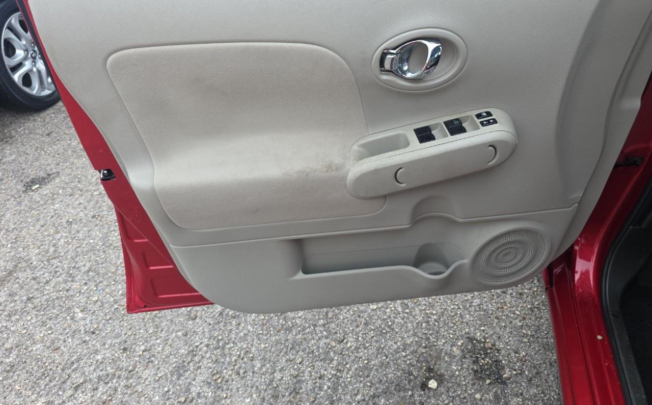 Nissan Cube  2009