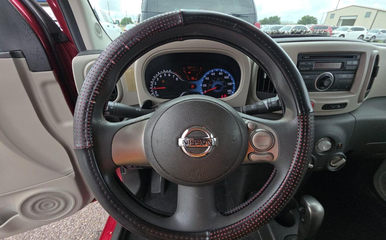 Nissan Cube  2009