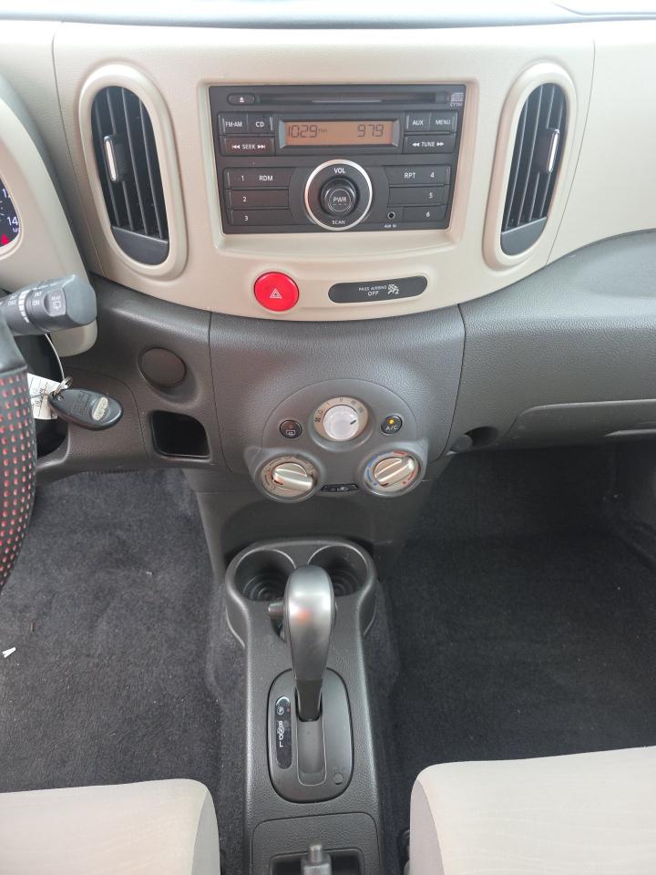 Nissan Cube  2009