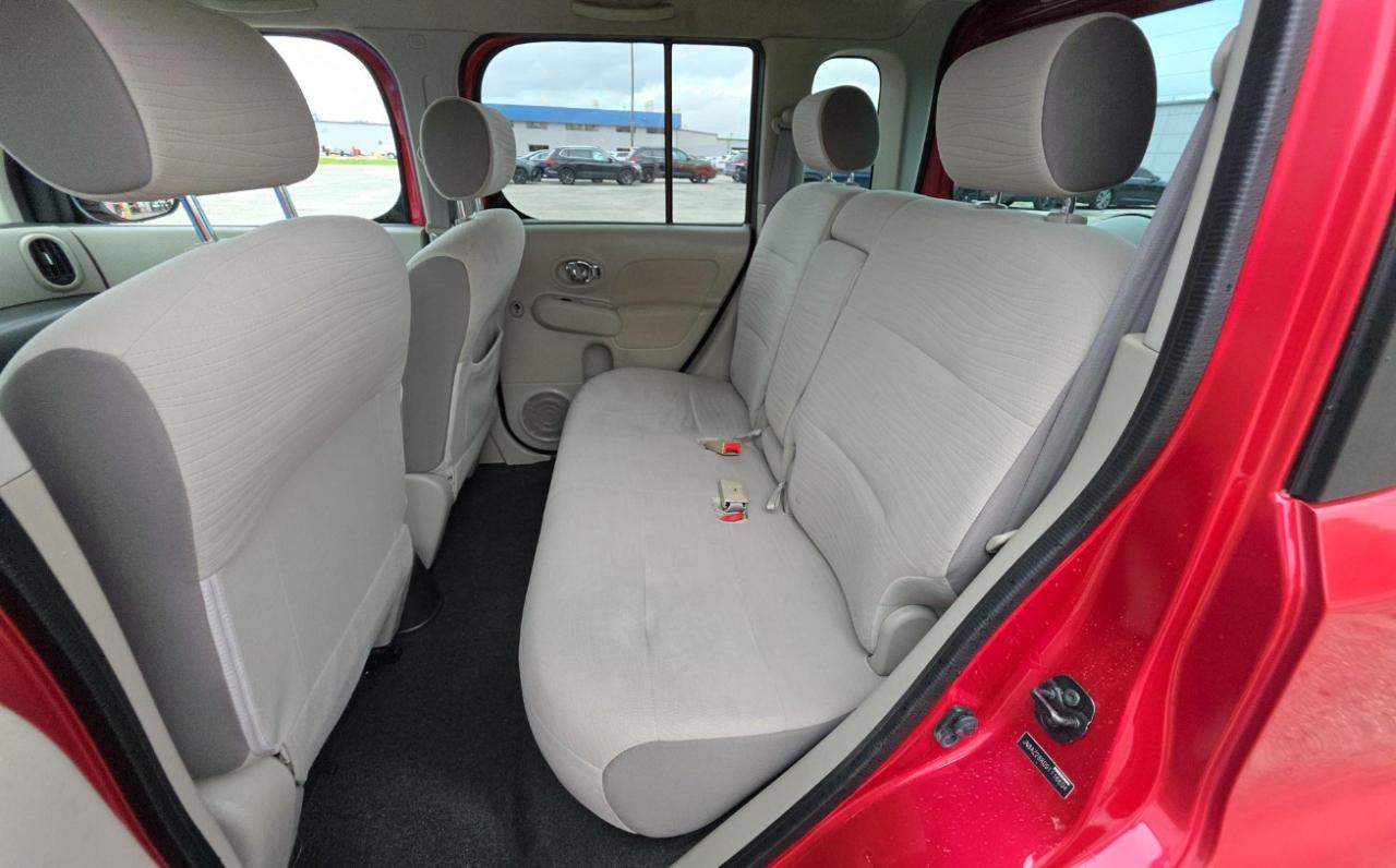 Nissan Cube  2009