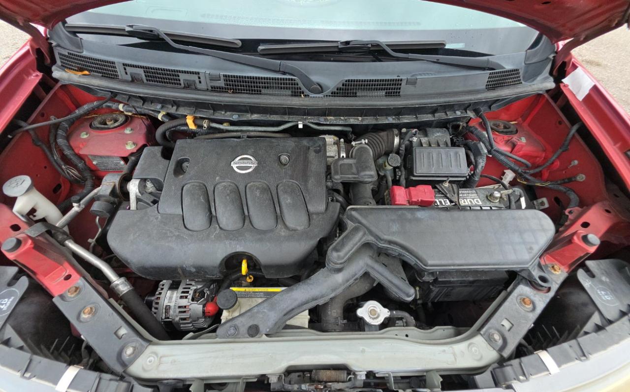 Nissan Cube  2009